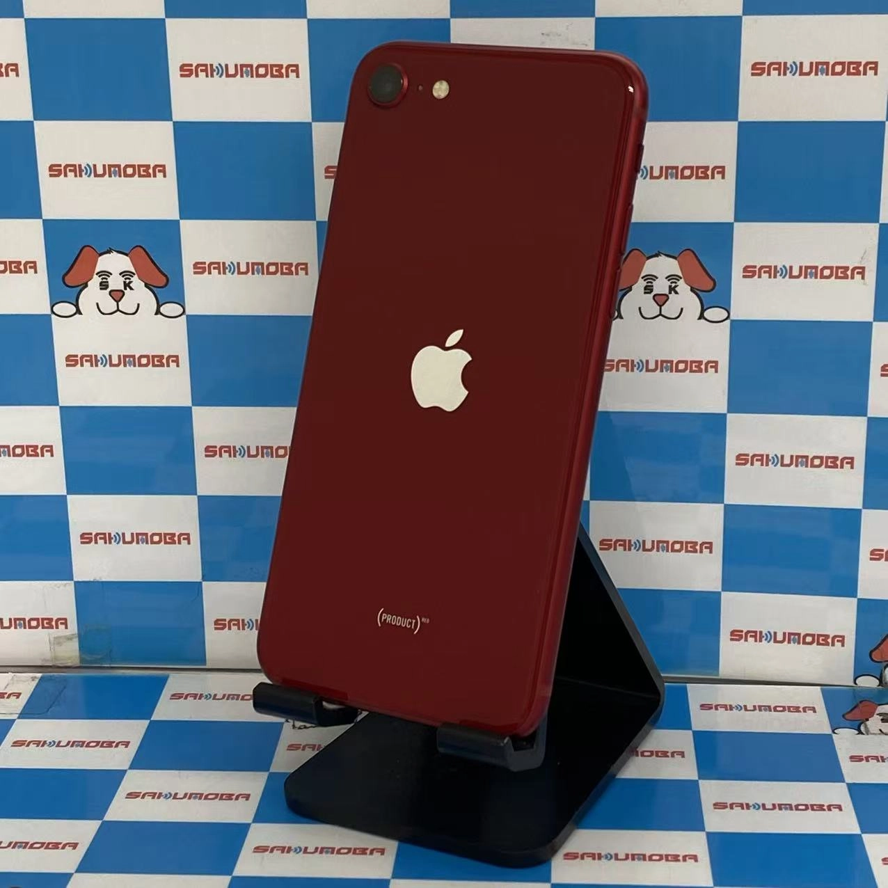 iPhoneSE 第3世代 64GB Product Red MMYE3J/A docomo版SIMフリー美品