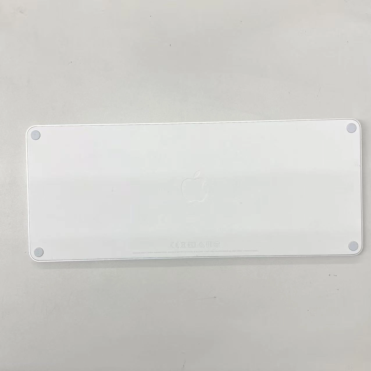 Magic Keyboard with Touch ID  ホワイト MK293J/A 美品 **