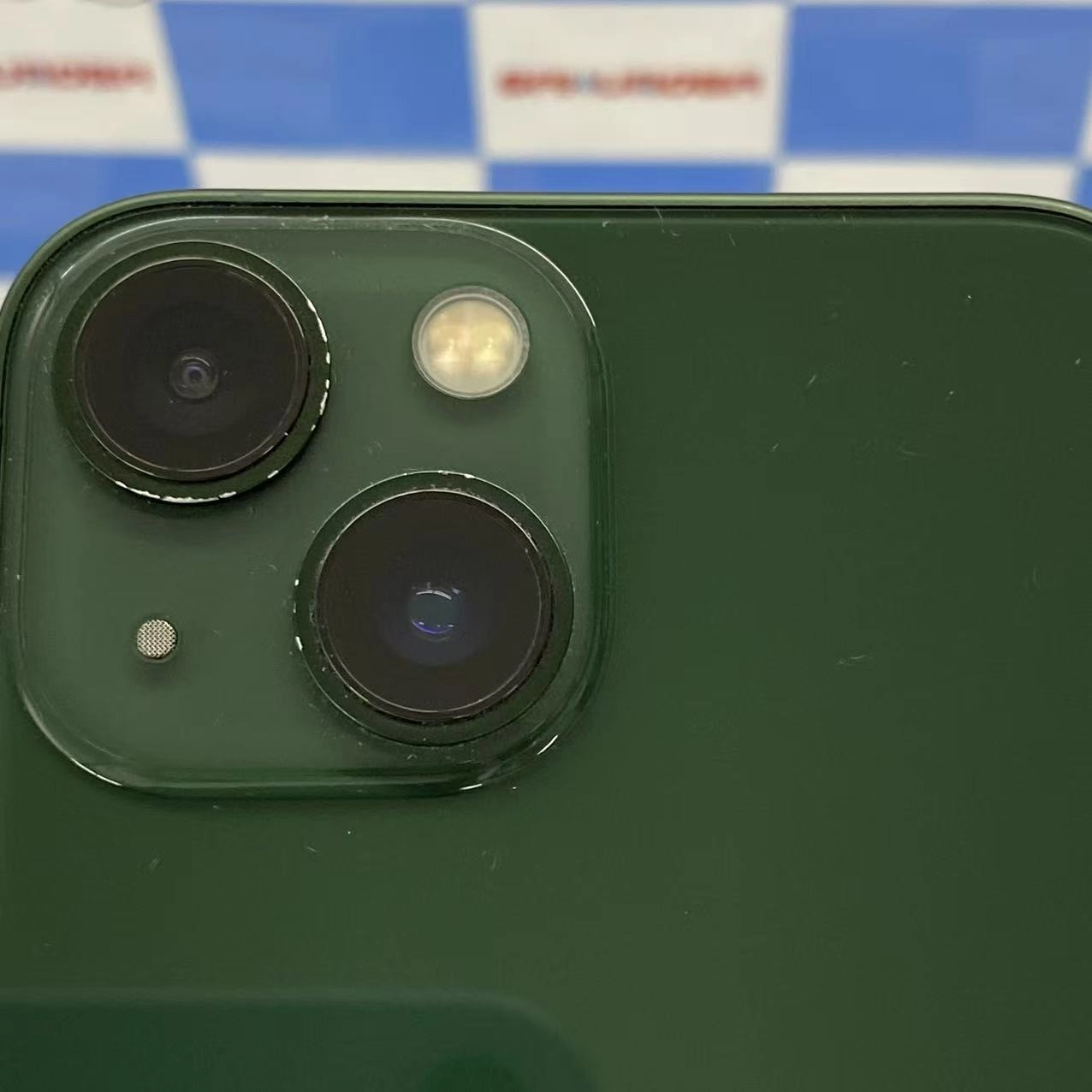 iPhone13 mini 256GB グリーン MNFD3J/A SIMフリー