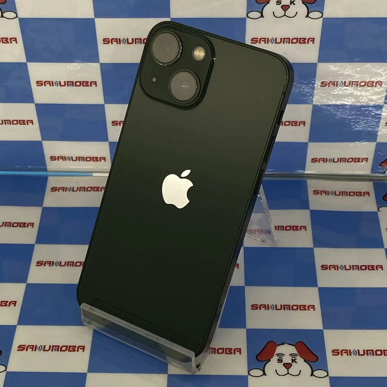 iPhone13 mini 256GB グリーン MNFD3J/A SIMフリー
