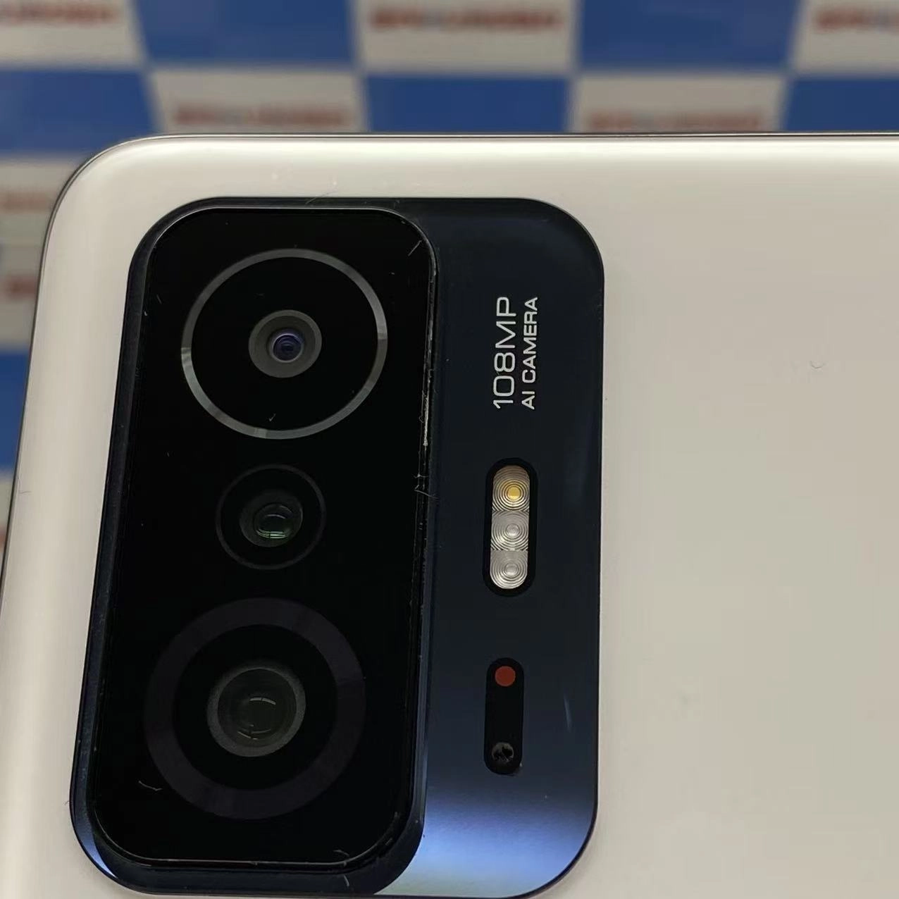 Xiaomi 11T Pro 128GB MoonliteWhite 2107113SR SIMフリー