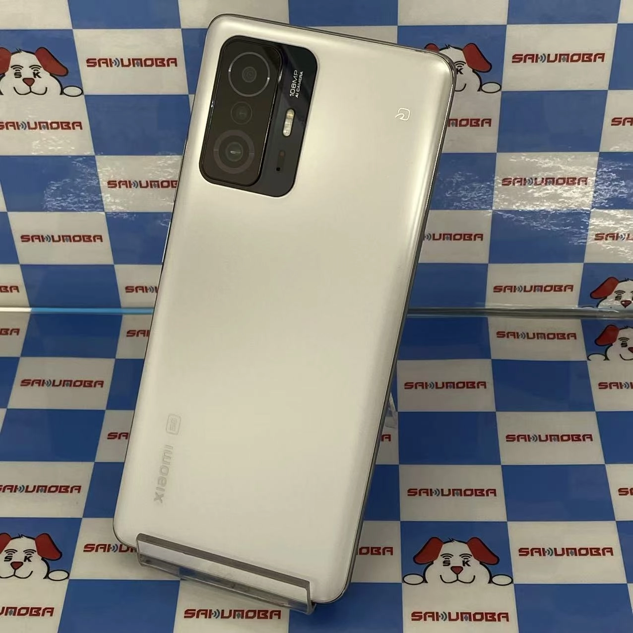 Xiaomi 11T Pro 128GB MoonliteWhite 2107113SR SIMフリー