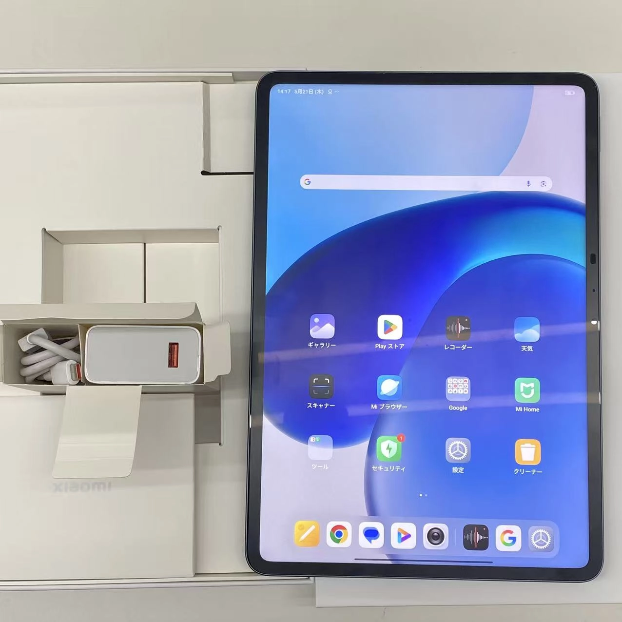 Xiaomi Pad 6S Pro 12.4 Wi-Fi 8GB/256GB 24018RPACG 美品 グラファイトグレー