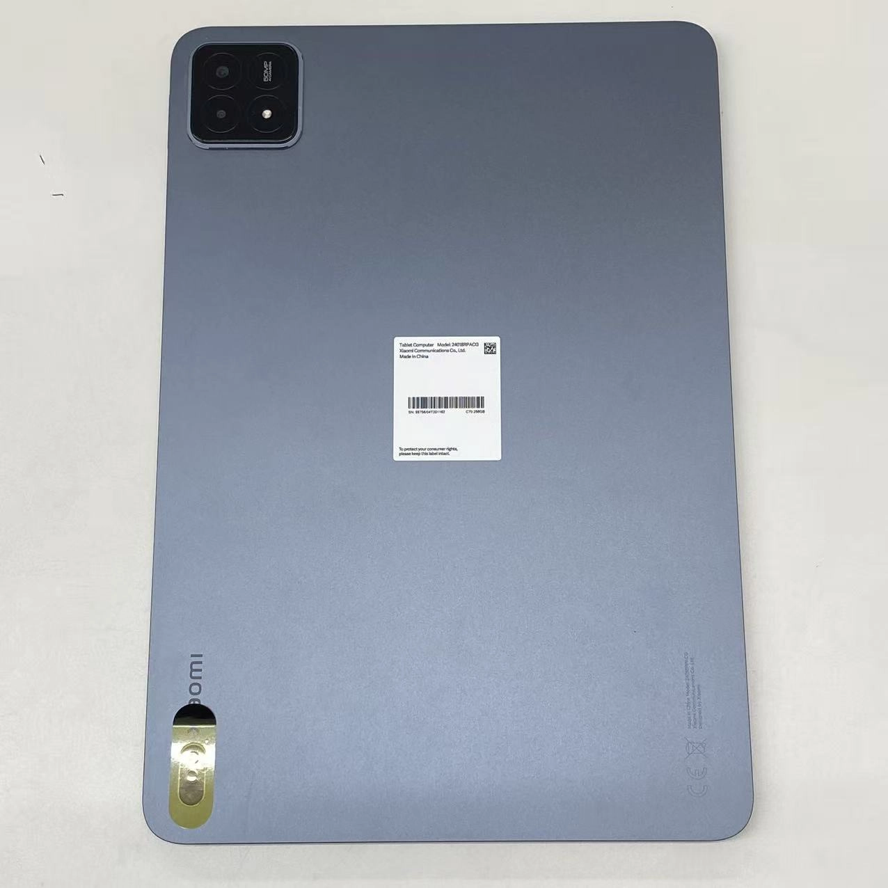 Xiaomi Pad 6S Pro 12.4 Wi-Fi 8GB/256GB 24018RPACG 美品 グラファイトグレー