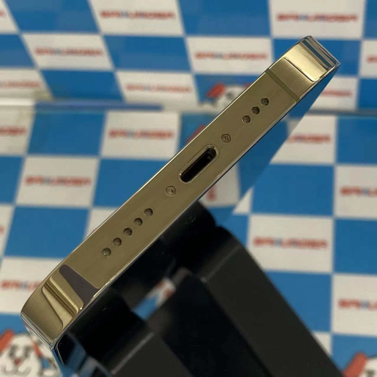iPhone14 Pro 256GB ゴールド MQ173J/A SIMフリージャンク品