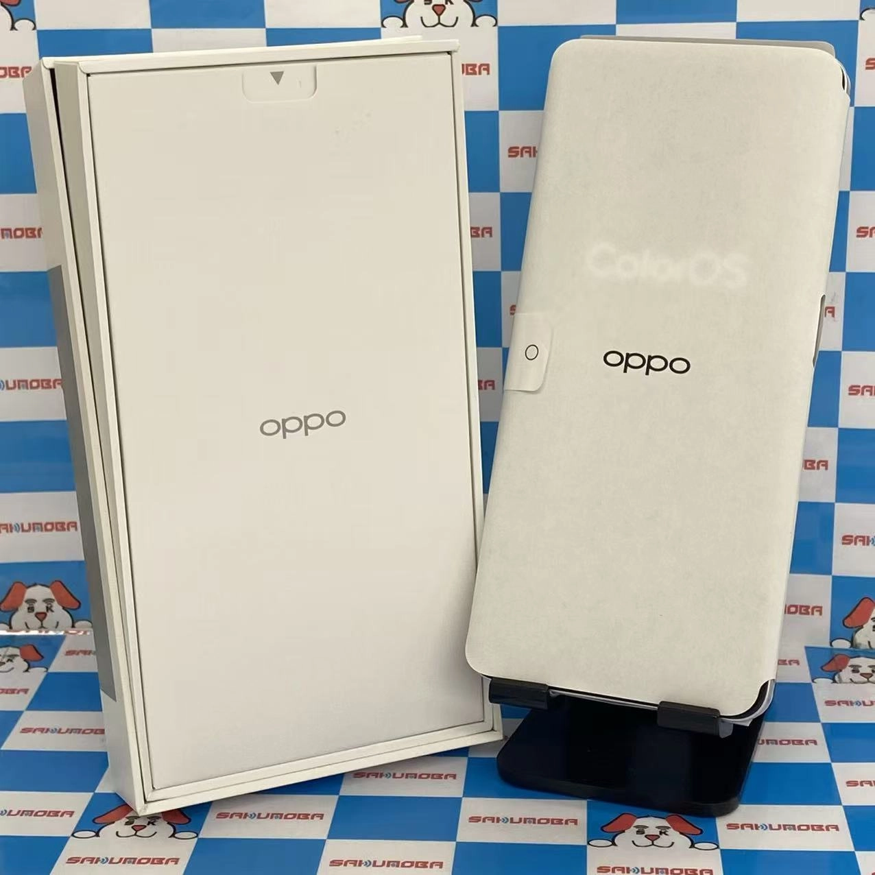 OPPO A5 5G 128GB ホワイト OPG06 UQmobile版SIMフリー開封未使用品