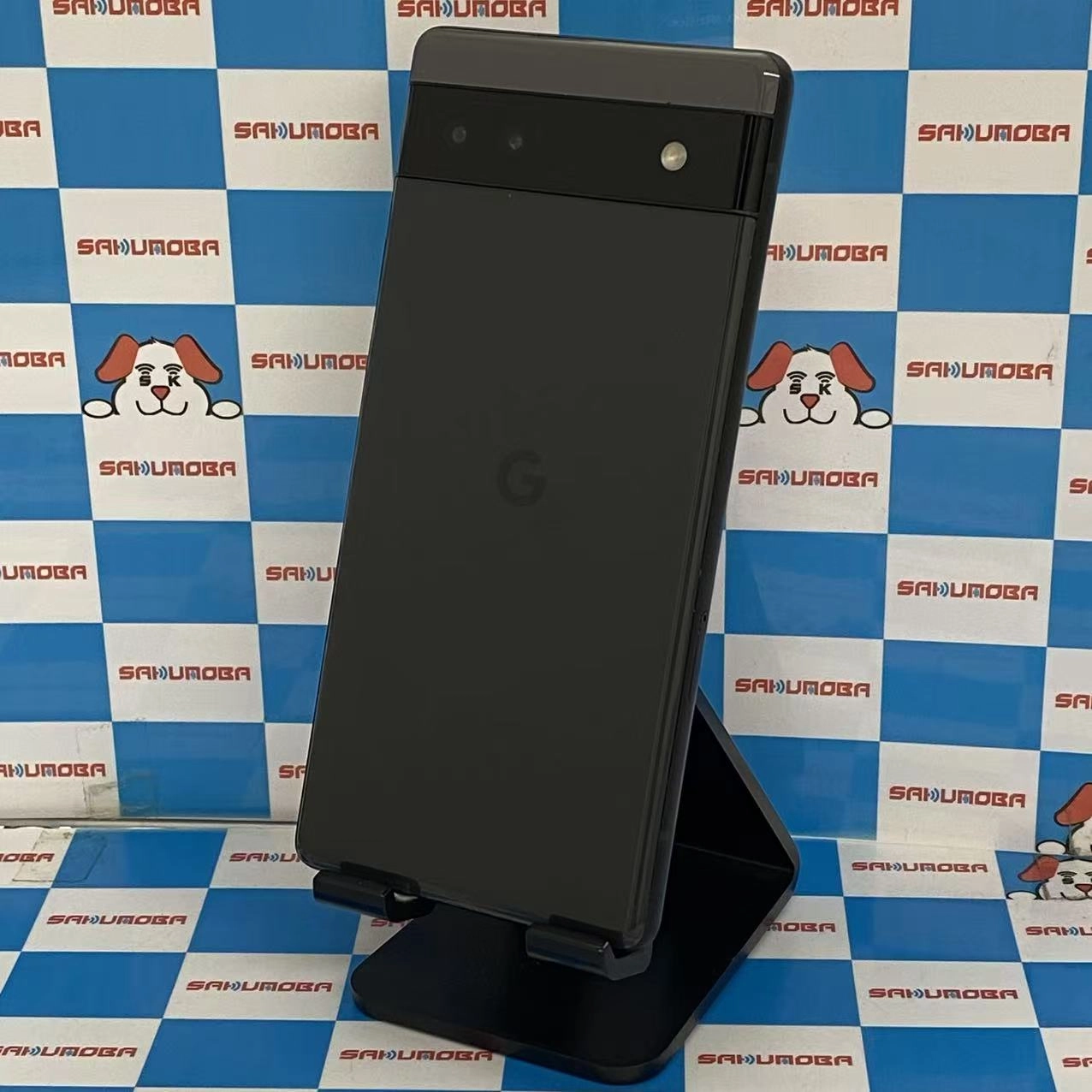 Google Pixel 6a 128GB Charcoal GB17L SoftBank版SIMフリー