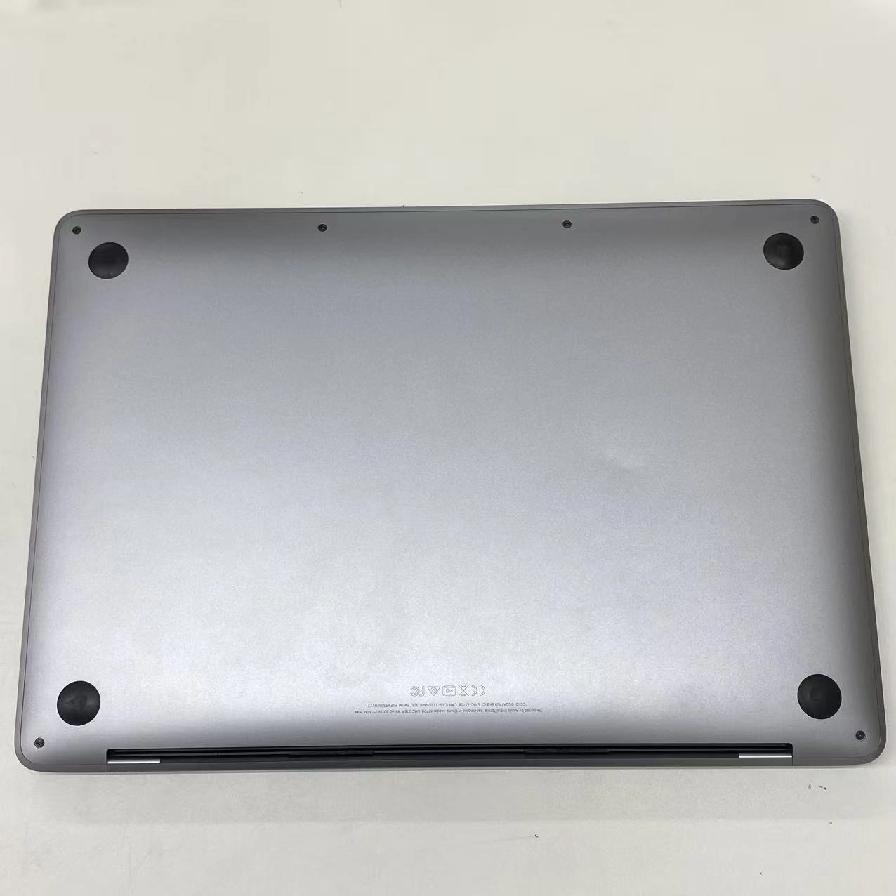 MacBook Pro 2017年 13インチ Core i5 8GB 128GB スペースグレー MPXQ2J/A 訳あり品