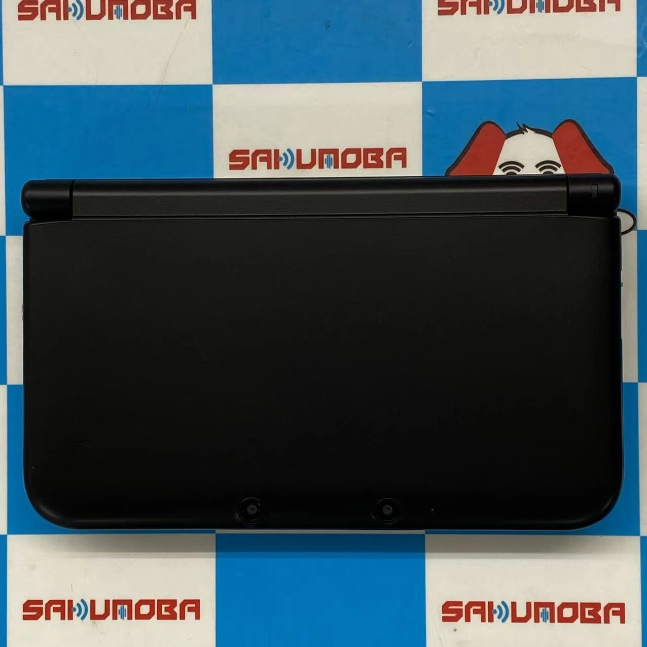 NEWニンテンドー3DS LL - ブラック SPR-S-JPN-C0美品