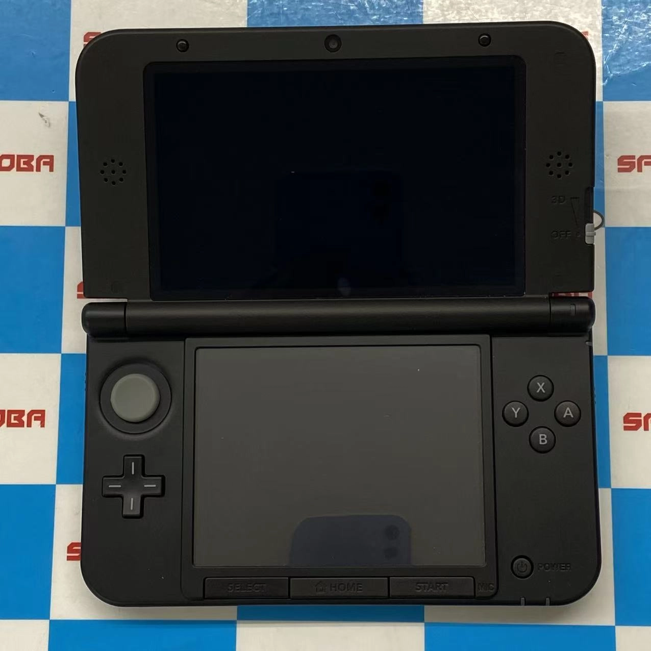 NEWニンテンドー3DS LL - ブラック SPR-S-JPN-C0美品