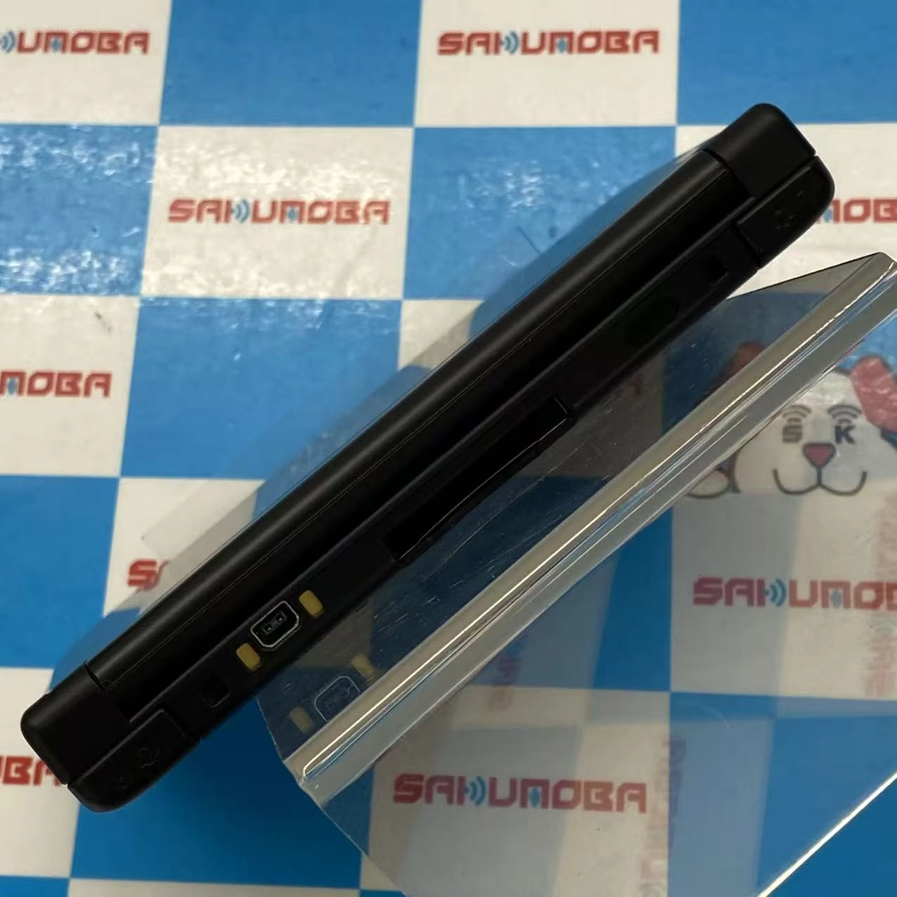 NEWニンテンドー3DS LL - ブラック SPR-S-JPN-C0美品