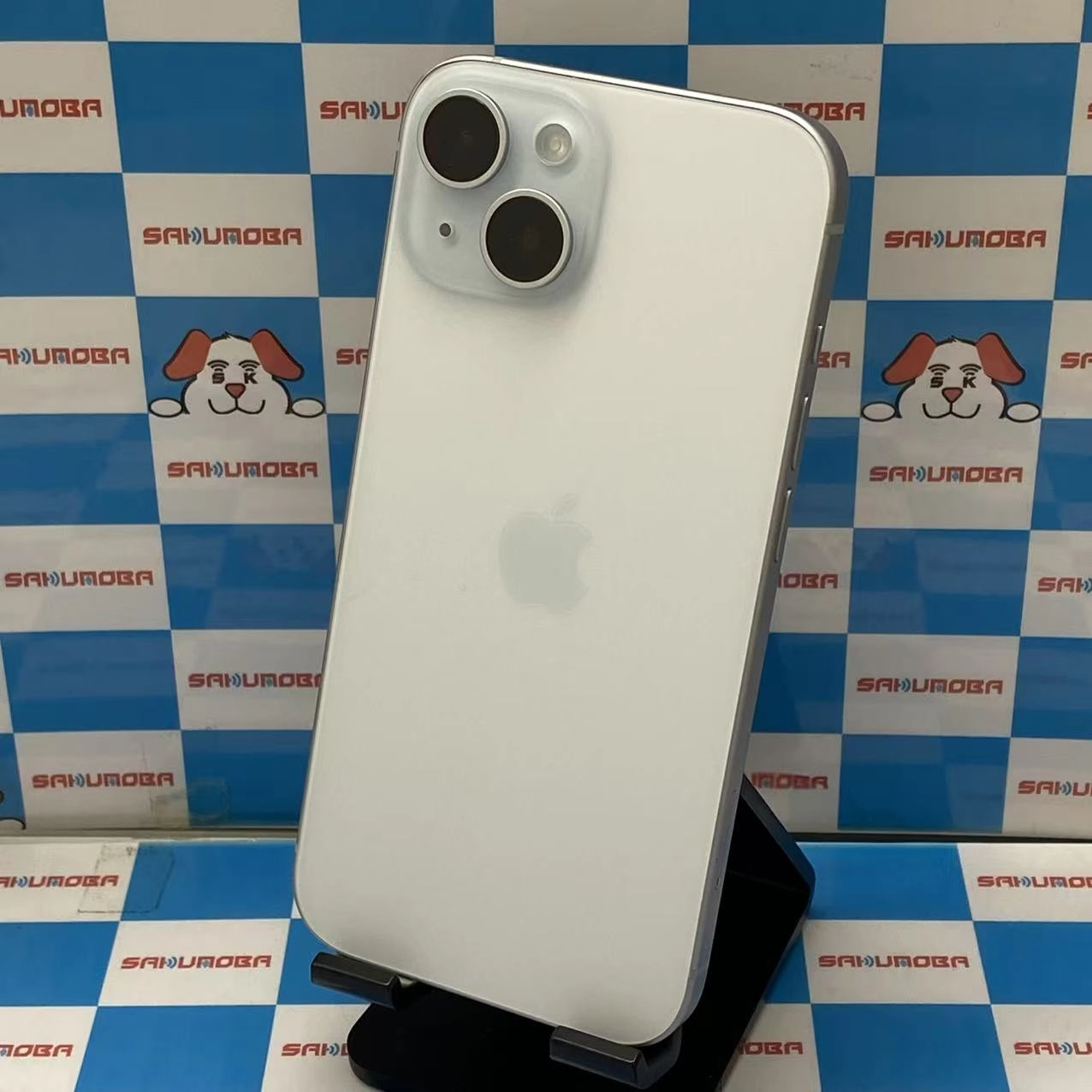 iPhone15 128GB ブルー MTML3J/A SIMフリー