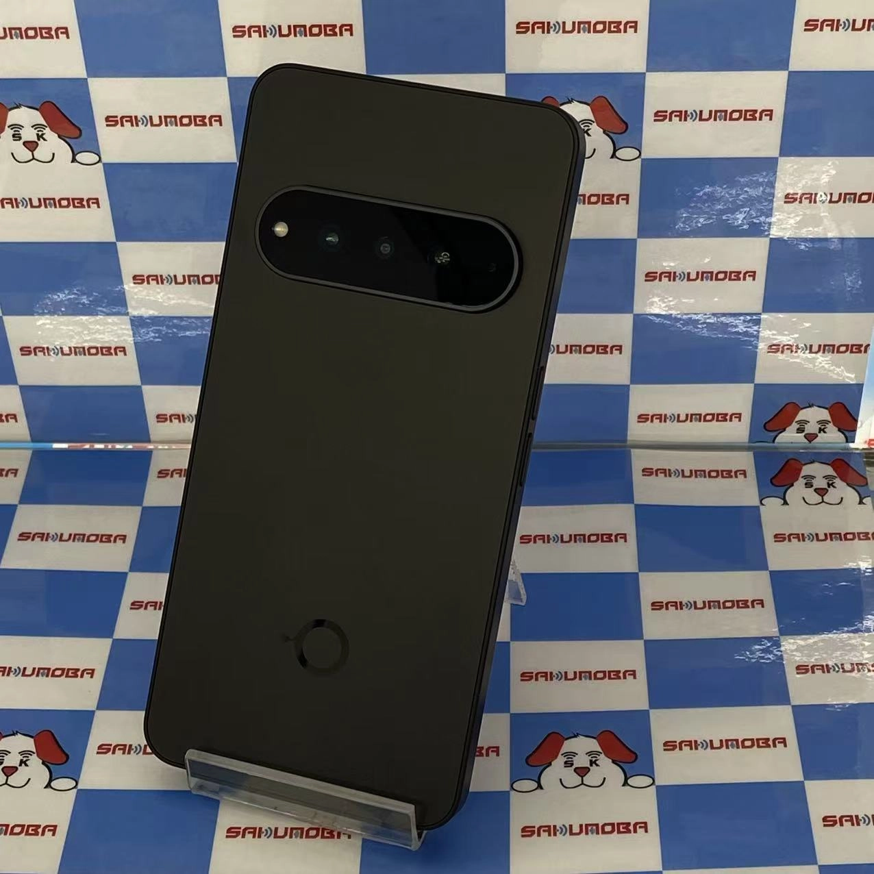 Natural AI Phone 12GB/256GB トゥルーブラック SoftBank版SIMフリー新品同様