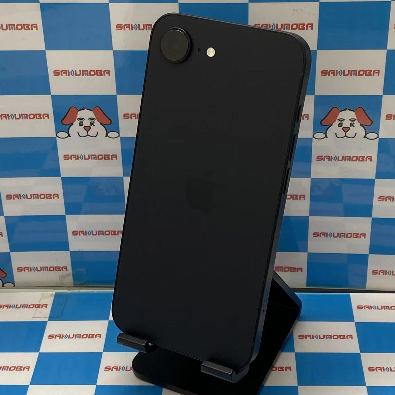 iPhone 16e 128GB ブラック MD1Q4J/A docomo版SIMフリー 新品同様