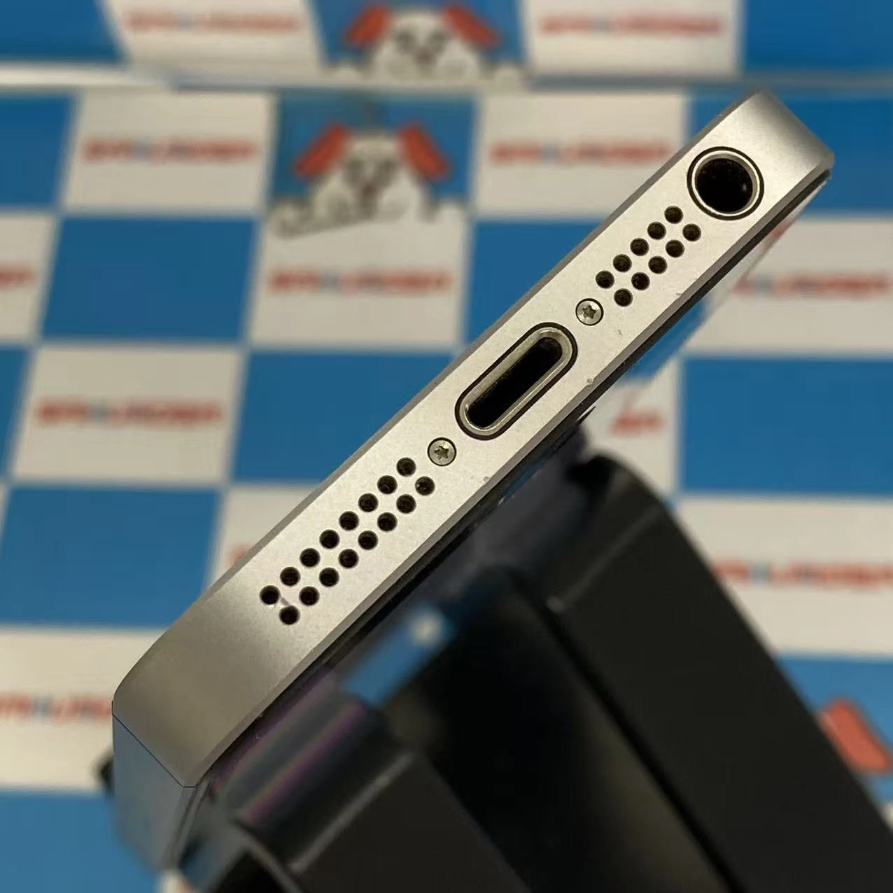 iPhone5s 32GB スペースグレイ ME335 J/A docomo版SIMフリー訳あり品