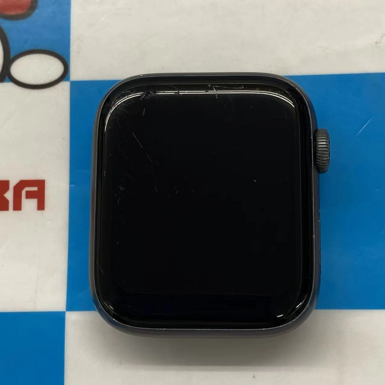 Apple Watch Series4 44mm GPSモデル 16GB スペースグレイ MU6D2J/A