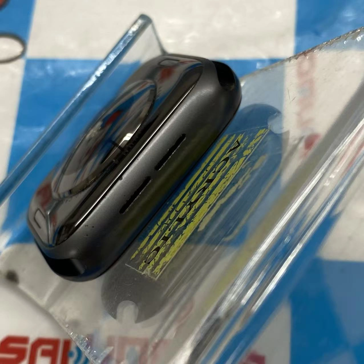 Apple Watch Series4 44mm GPSモデル 16GB スペースグレイ MU6D2J/A