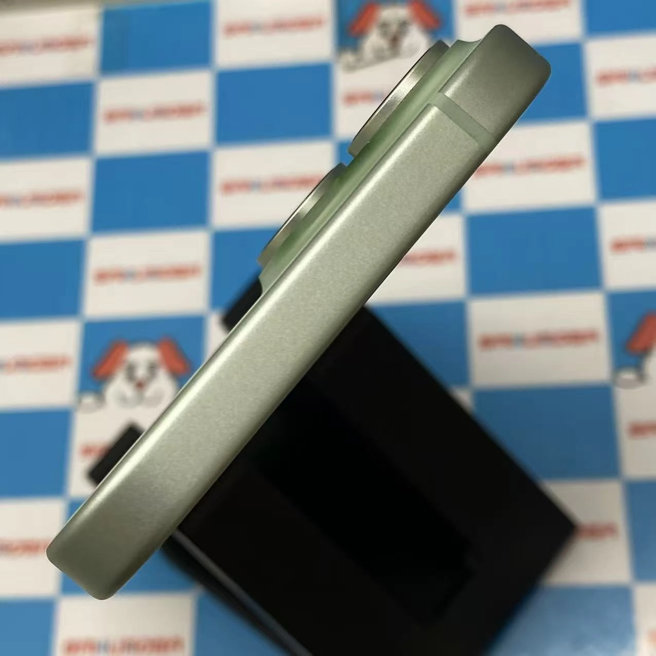iPhone15 128GB グリーン MTMM3J/A SIMフリー 極美品