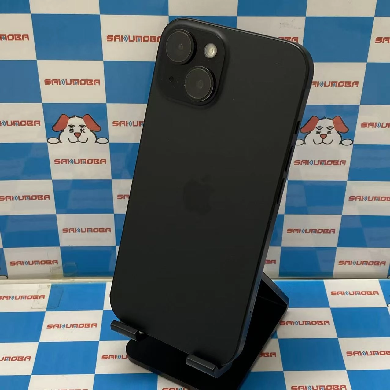 iPhone15 128GB ブラック MTMH3J/A SIMフリー