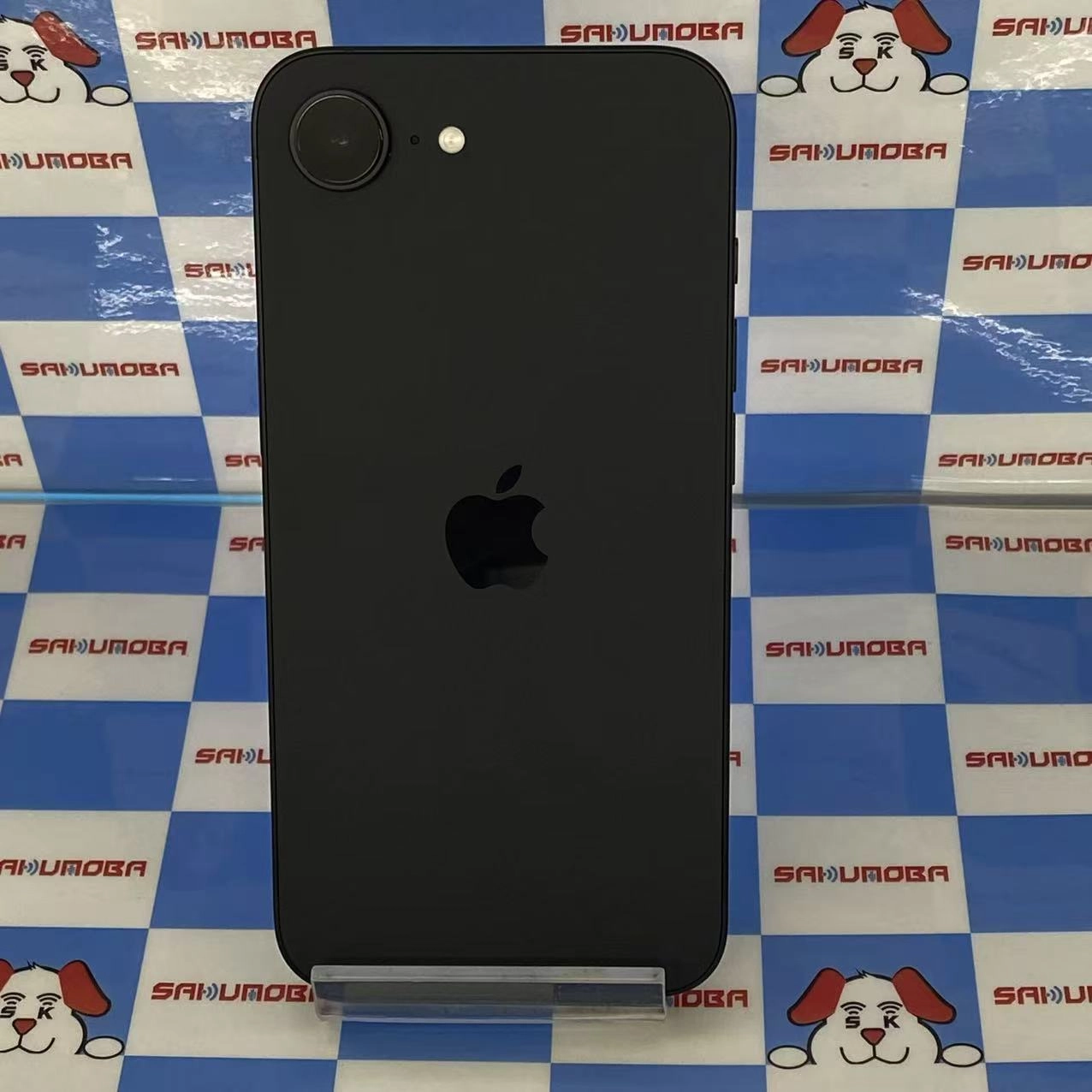 iPhone 16e 128GB ブラック MD0D4LL/A 海外版SIMフリー　電池100％(5回)
