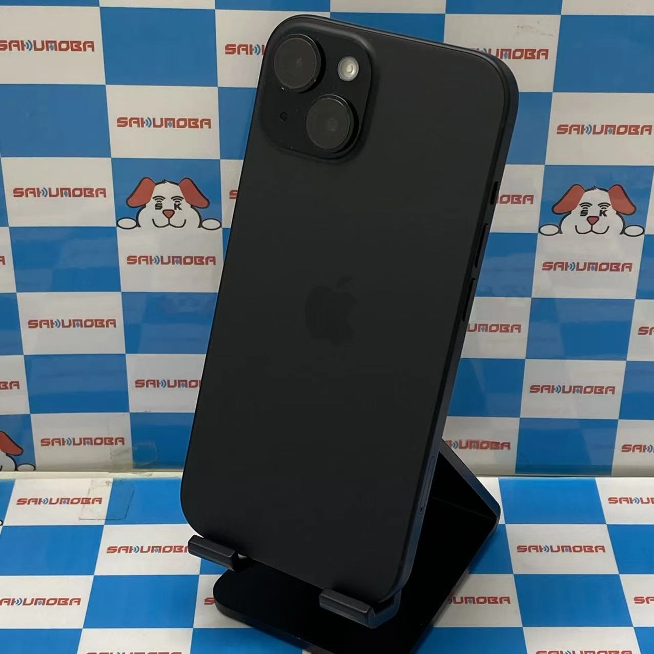 iPhone15 128GB ブラック MTMH3J/A SIMフリー