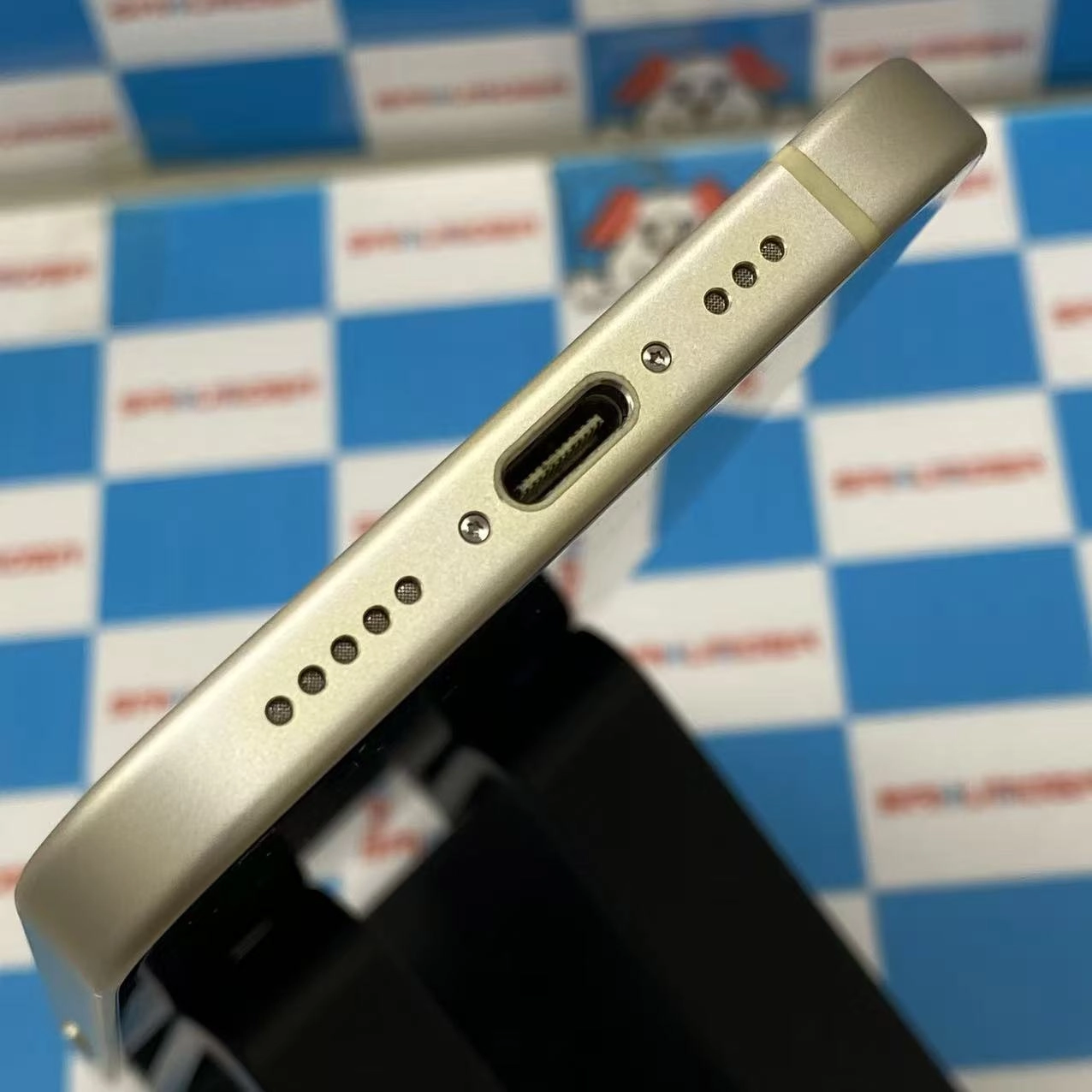 iPhone15 128GB イエロー MTMK3J/A SIMフリー