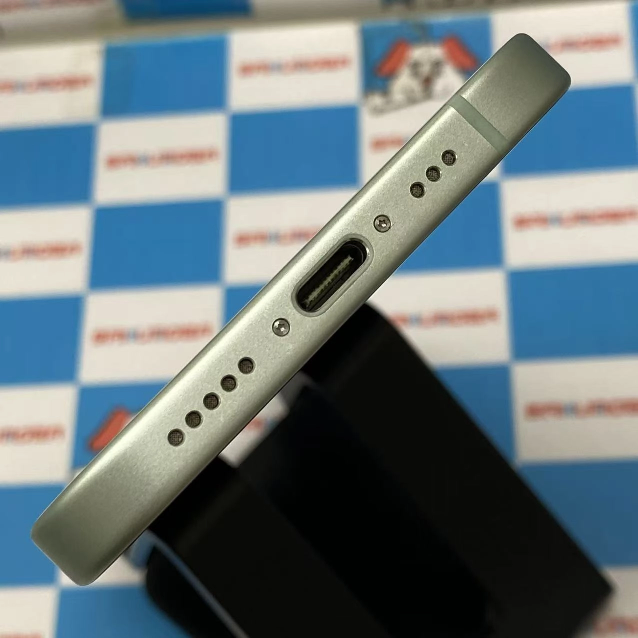 iPhone15 128GB グリーン MTMM3J/A SoftBank版SIMフリー