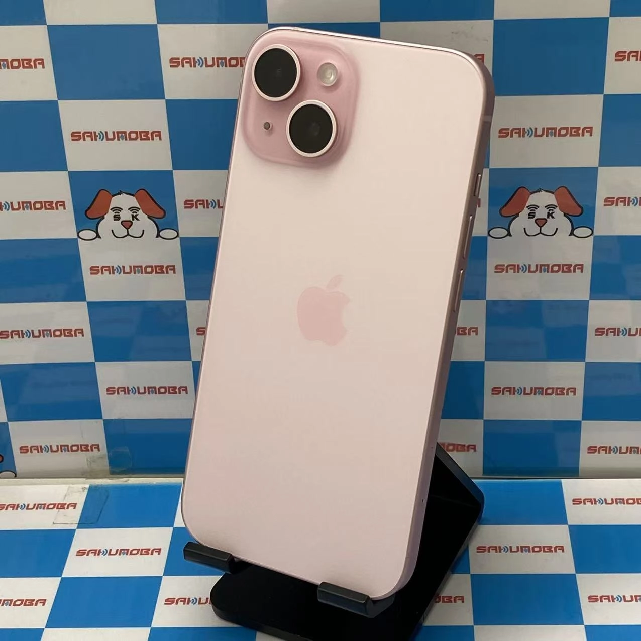 iPhone15 128GB ピンク MTMJ3J/A SIMフリー 美品