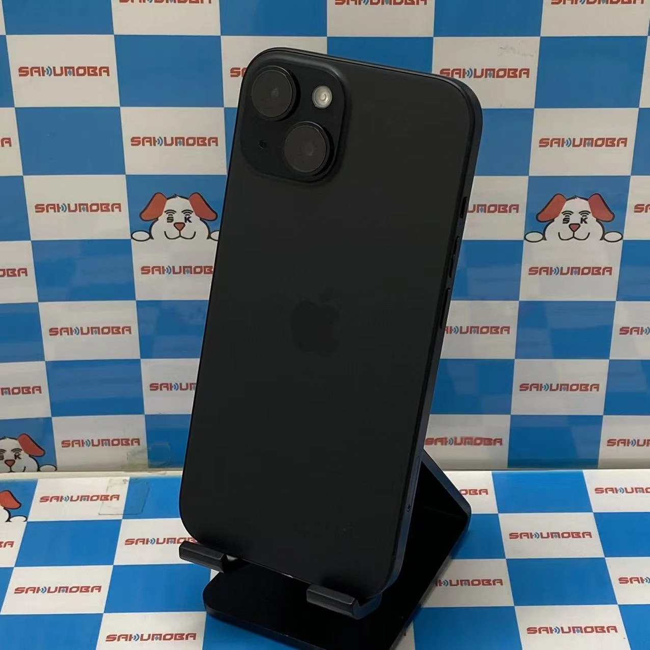 iPhone15 512GB ブラック MTMU3J/A SIMフリー
