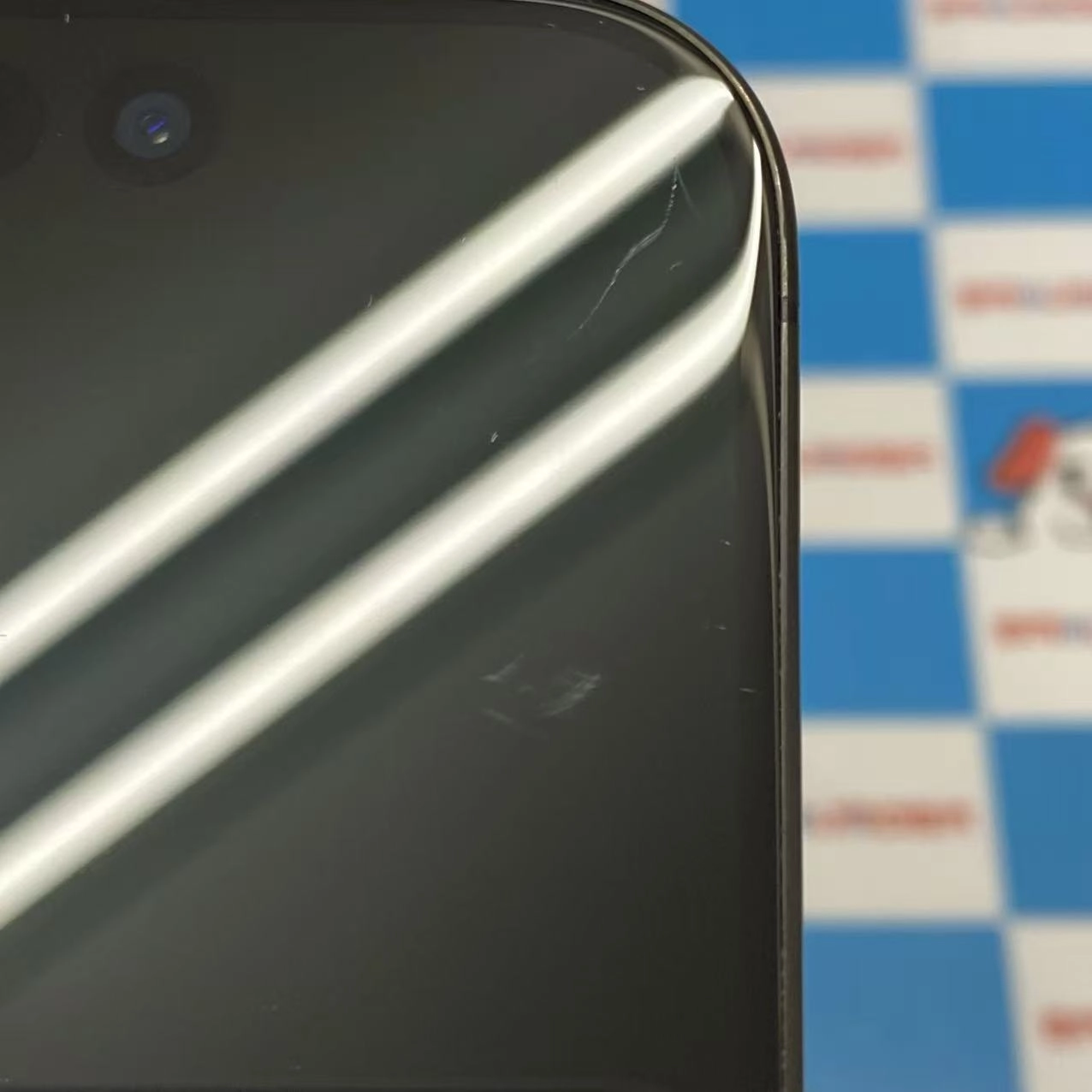 iPhone15 Pro 128GB ブラックチタニウム NTU73J/A SIMフリー