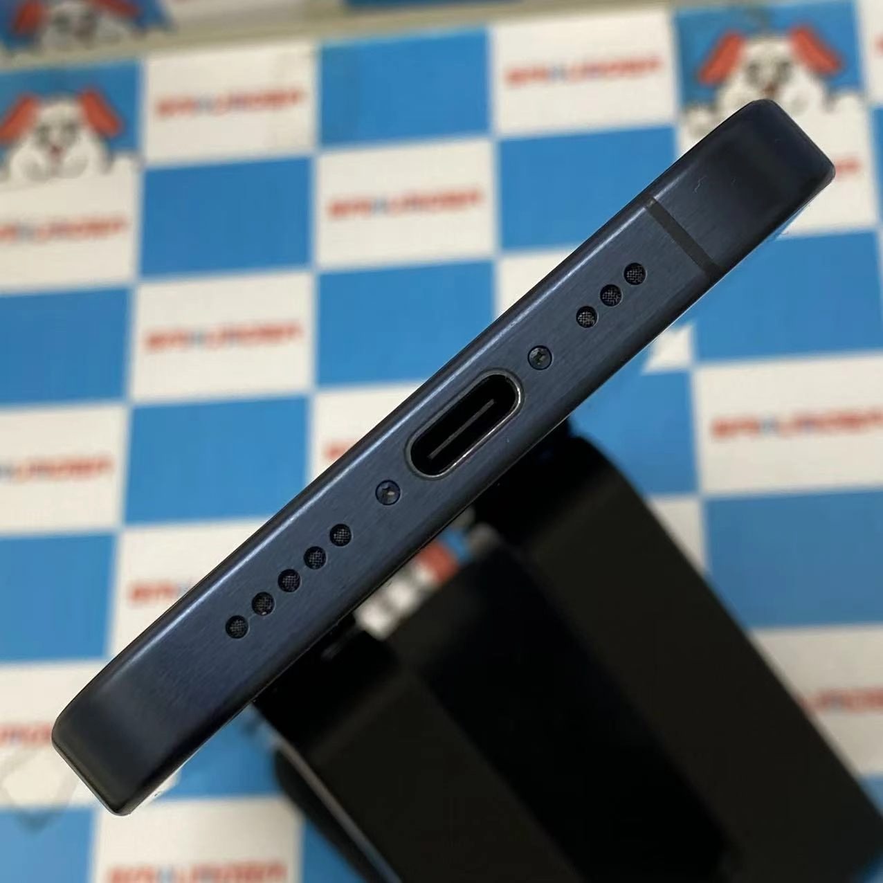 iPhone15 Pro 128GB ブルーチタニウム MTUA3J/A SIMフリー