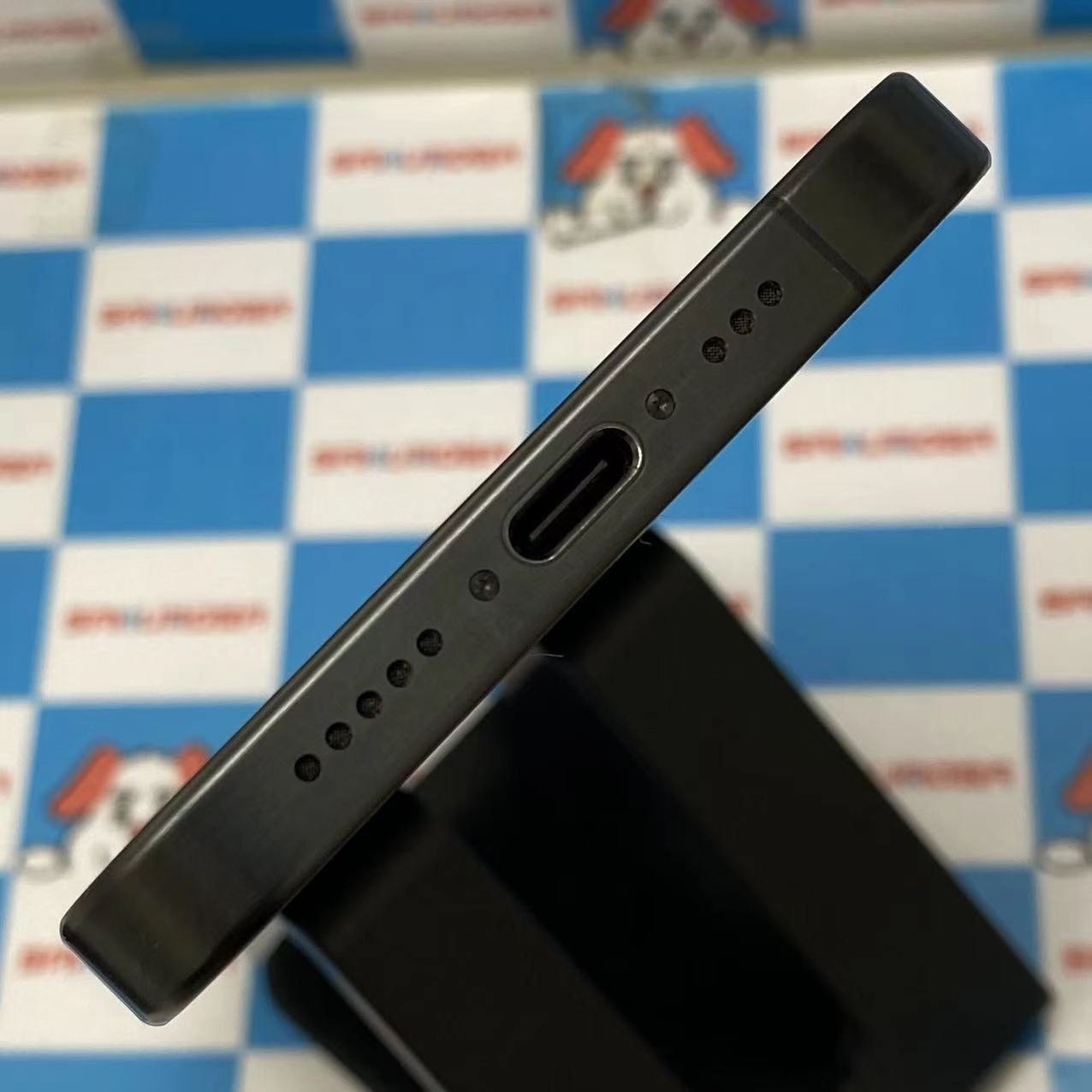 iPhone15 Pro 128GB ブラックチタニウム MTU73J/A SIMフリー 極美品