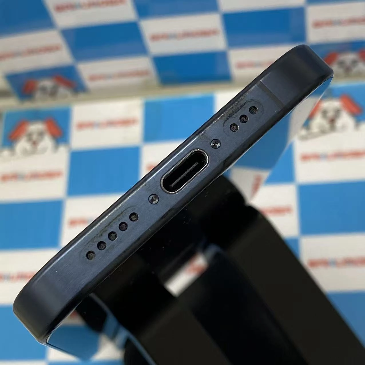 iPhone15 Pro 256GB ブルーチタニウム MTUG3J/A SIMフリー