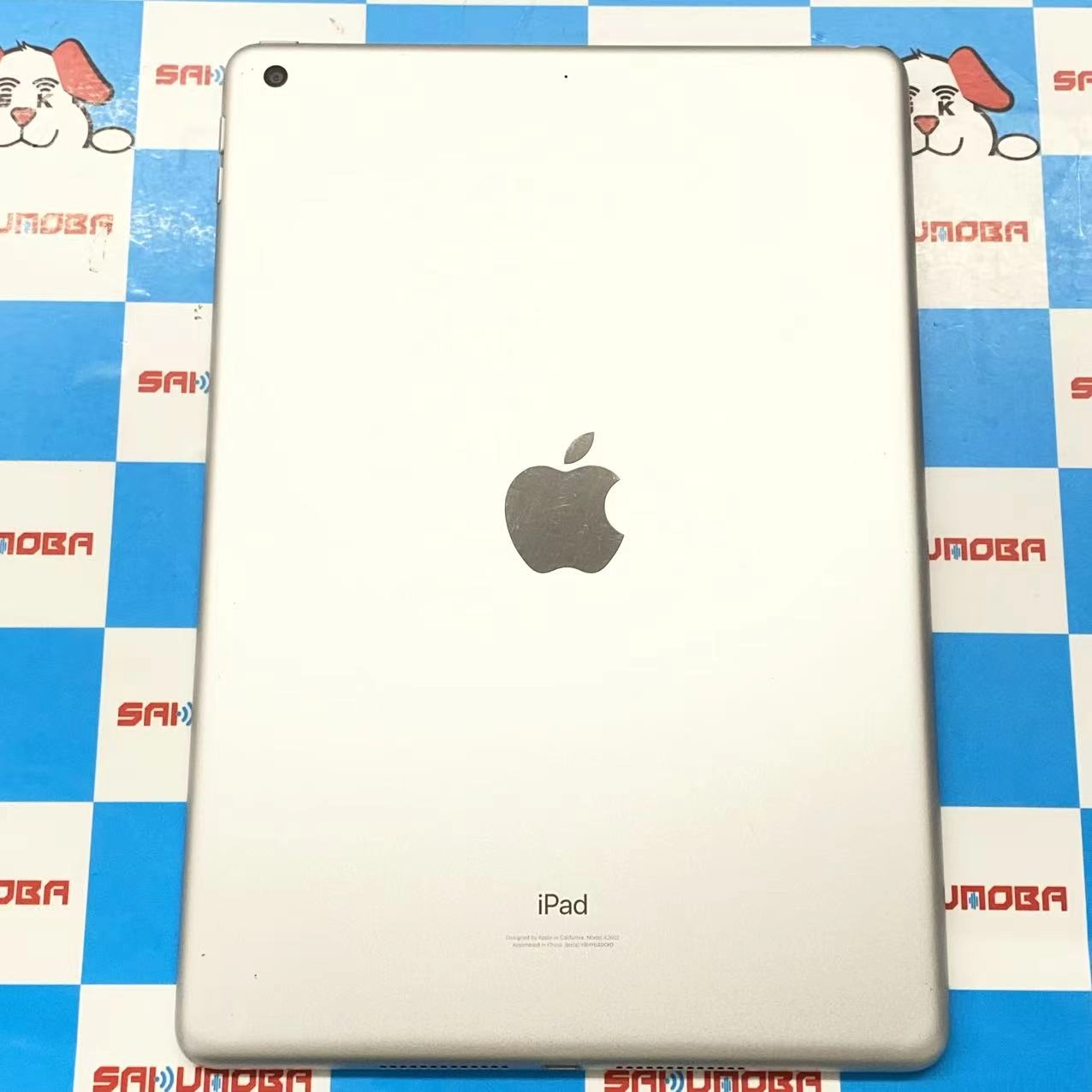 iPad 第9世代 Wi-Fiモデル 256GB シルバー MK2P3J/Aジャンク品