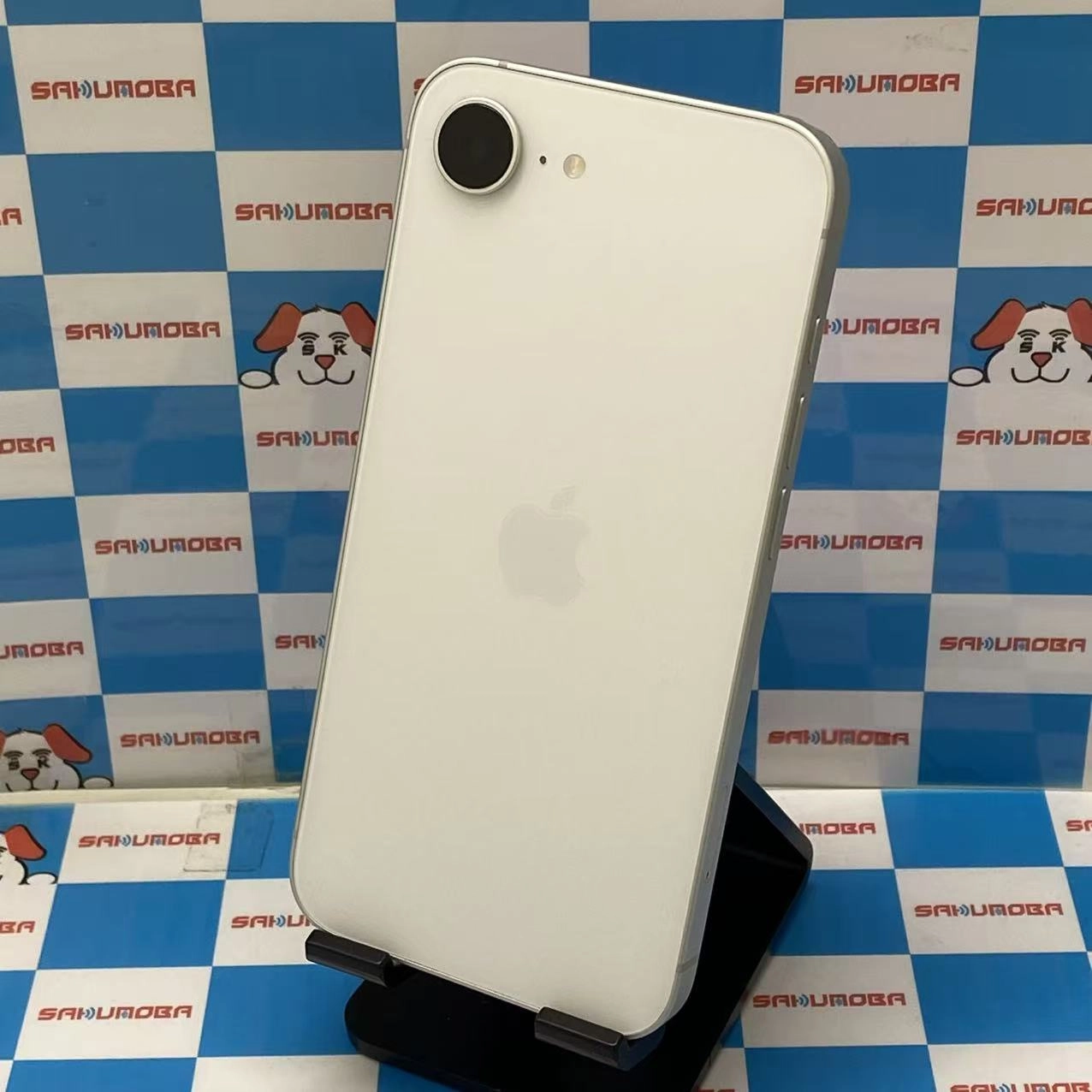 iPhone 16e 256GB ホワイト MD1W4J/A SIMフリー 美品