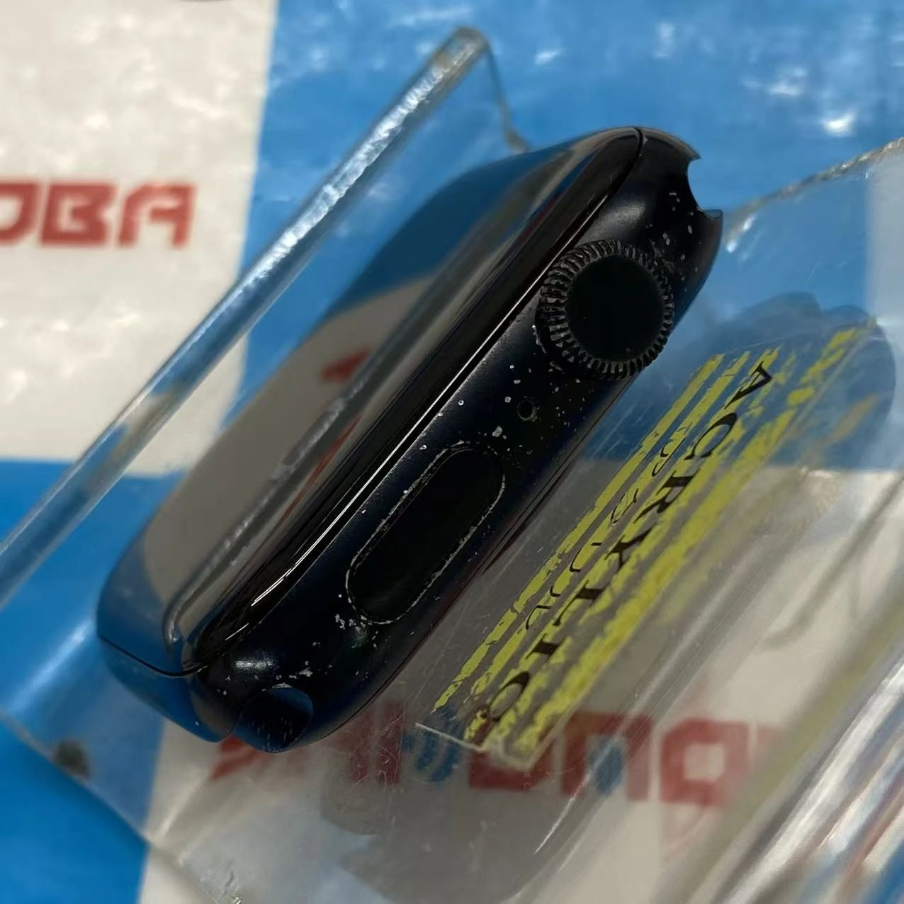Apple Watch SE 第2世代 44mm GPSモデル 32GB ミッドナイト MNK03J/A