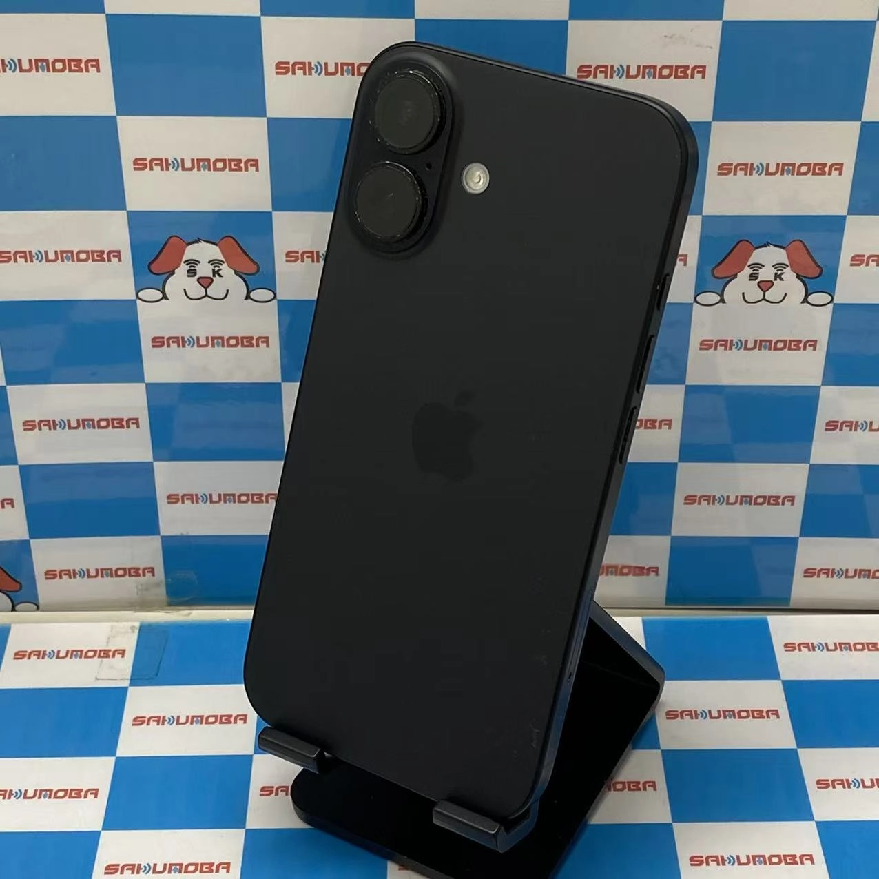 iPhone16 128GB ブラック MYDQ3J/A SoftBank版SIMフリー