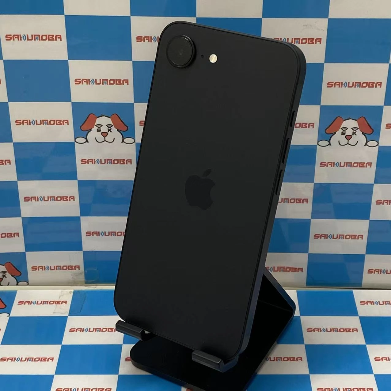 iPhone 17e 256GB ブラック MHRN4J/A AU版SIMフリー 極美品 au