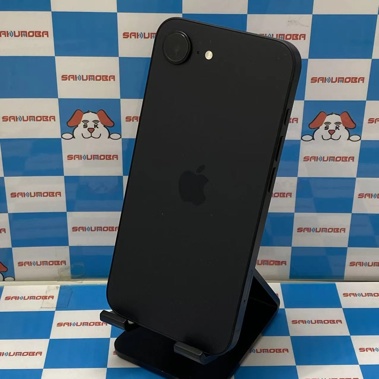 iPhone 16e 128GB ブラック 4D1Q4J/A SIMフリー ジャンク品