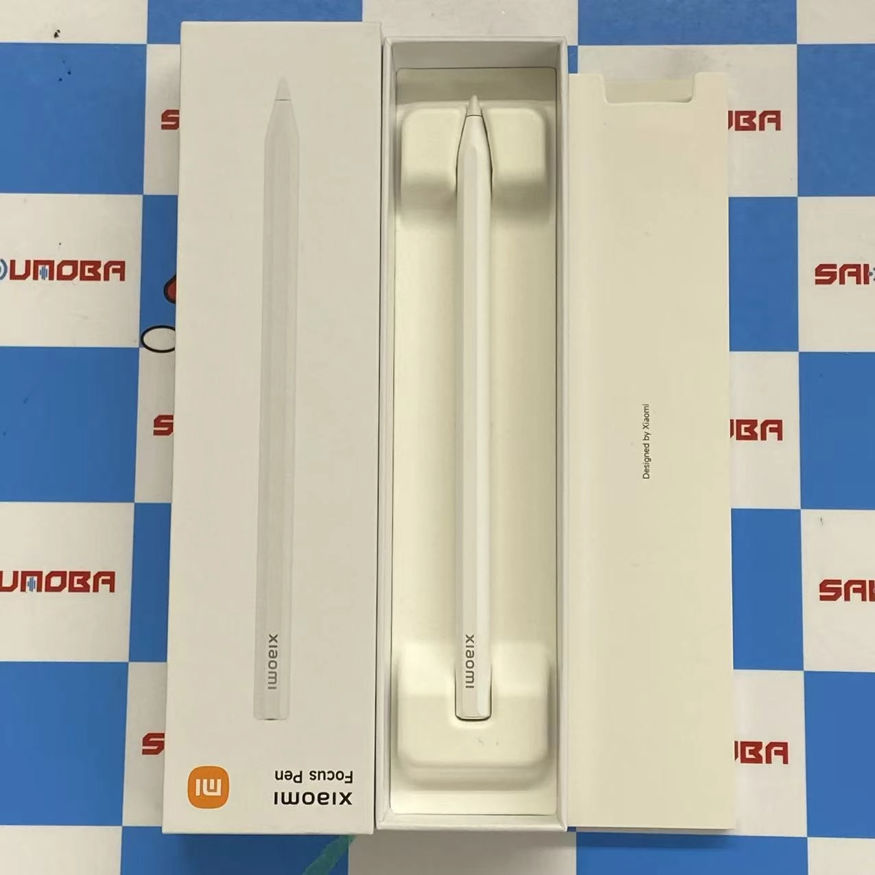 Xiaomi Focus Pen  ホワイト 23089MP43C 128GB