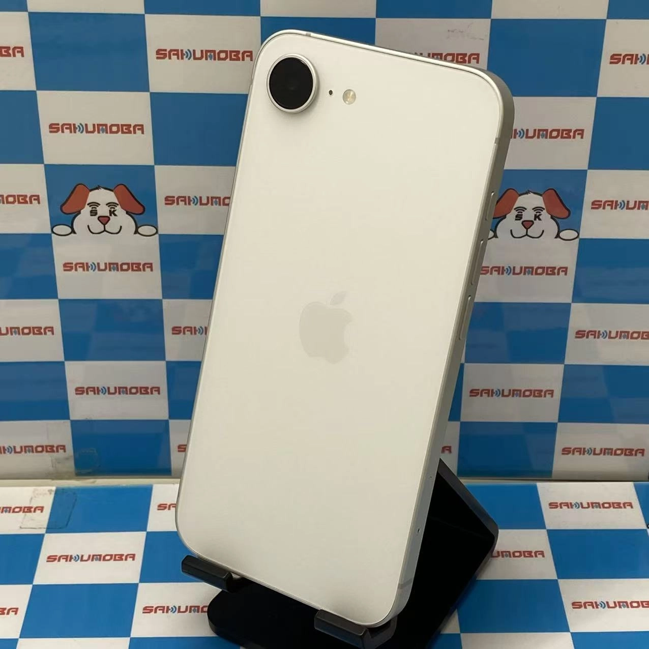 iPhone 16e 256GB ホワイト MD1W4J/A SIMフリー 新品同様