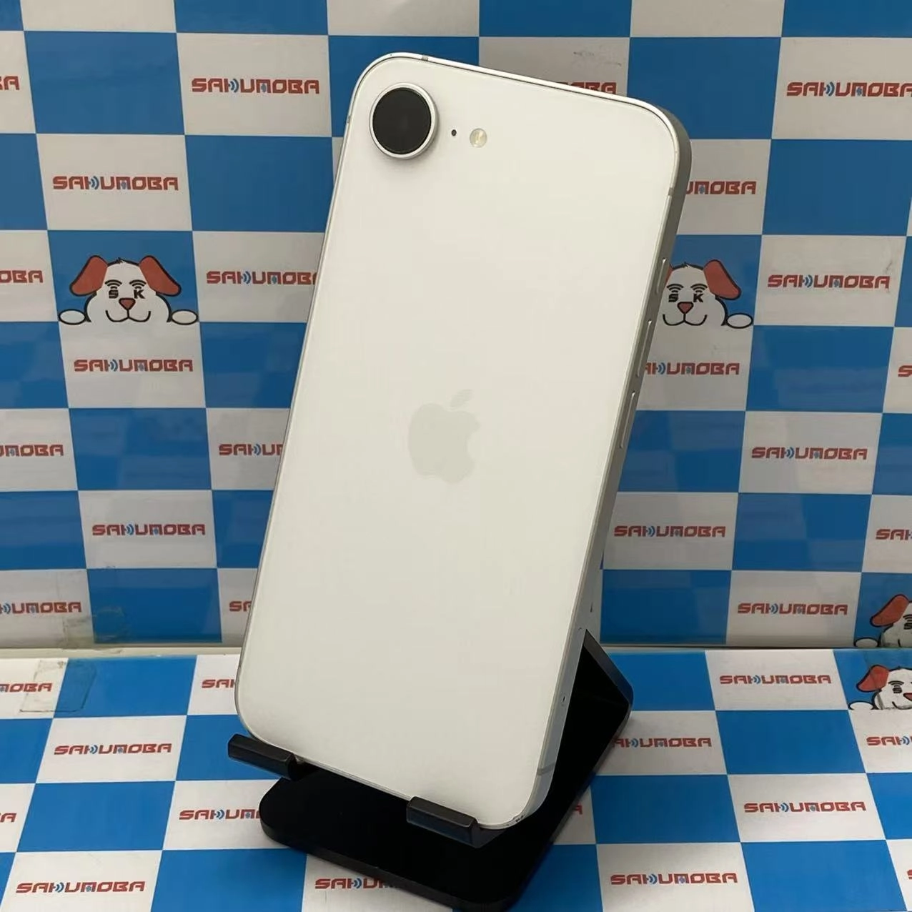 iPhone 16e 128GB ホワイト MD1R4J/A SoftBank版SIMフリー