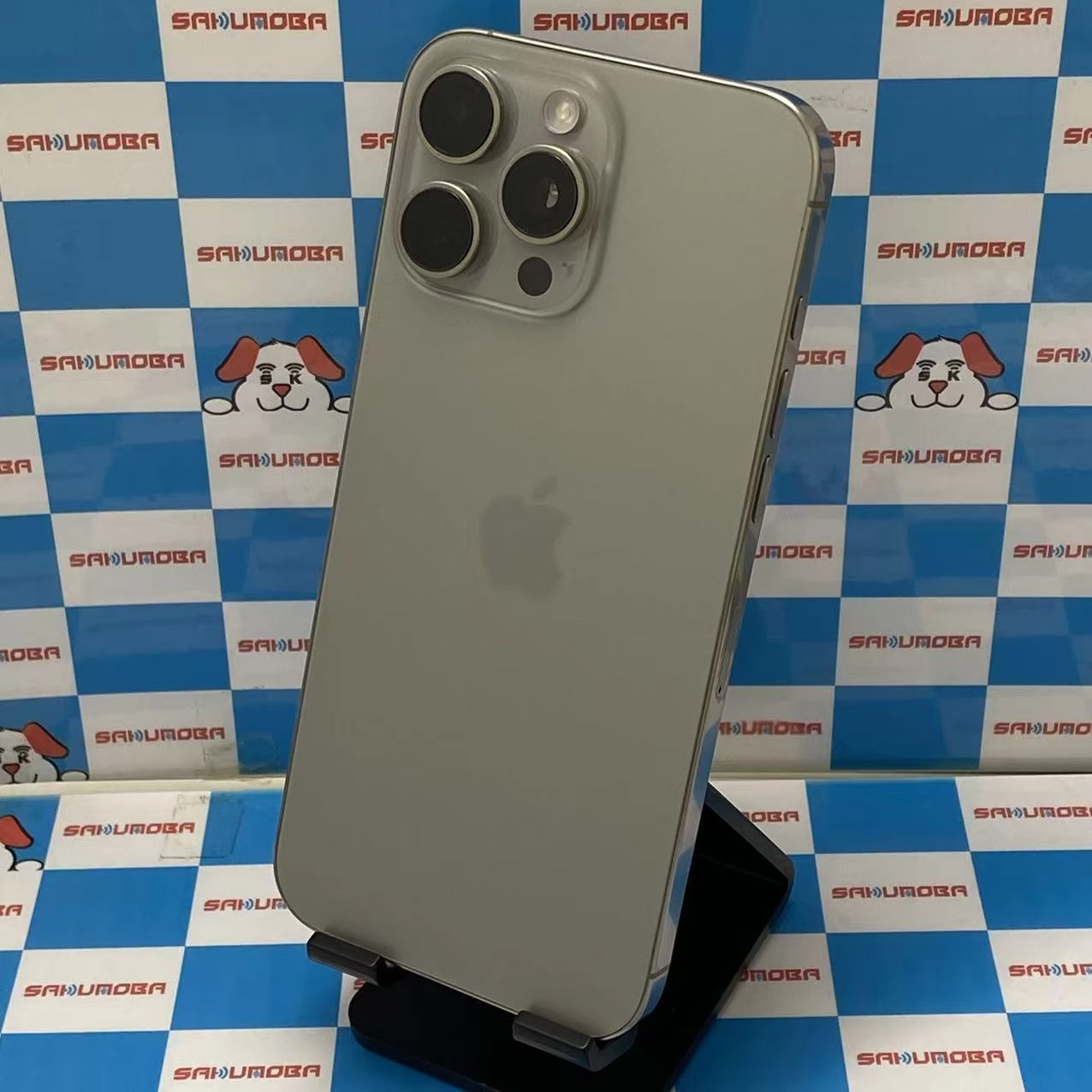 iPhone16 Pro Max 256GB ナチュラルチタニウム MYWK3J/A SoftBank版SIMフリー