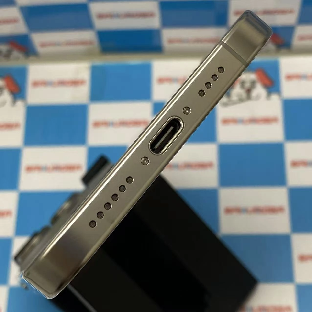 iPhone16 Pro Max 256GB ナチュラルチタニウム MYWK3J/A SoftBank版SIMフリー