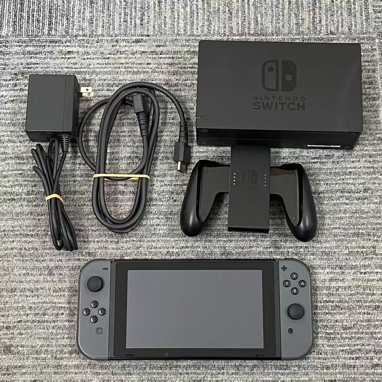 Nintendo Switch 32GB グレー HAC-001