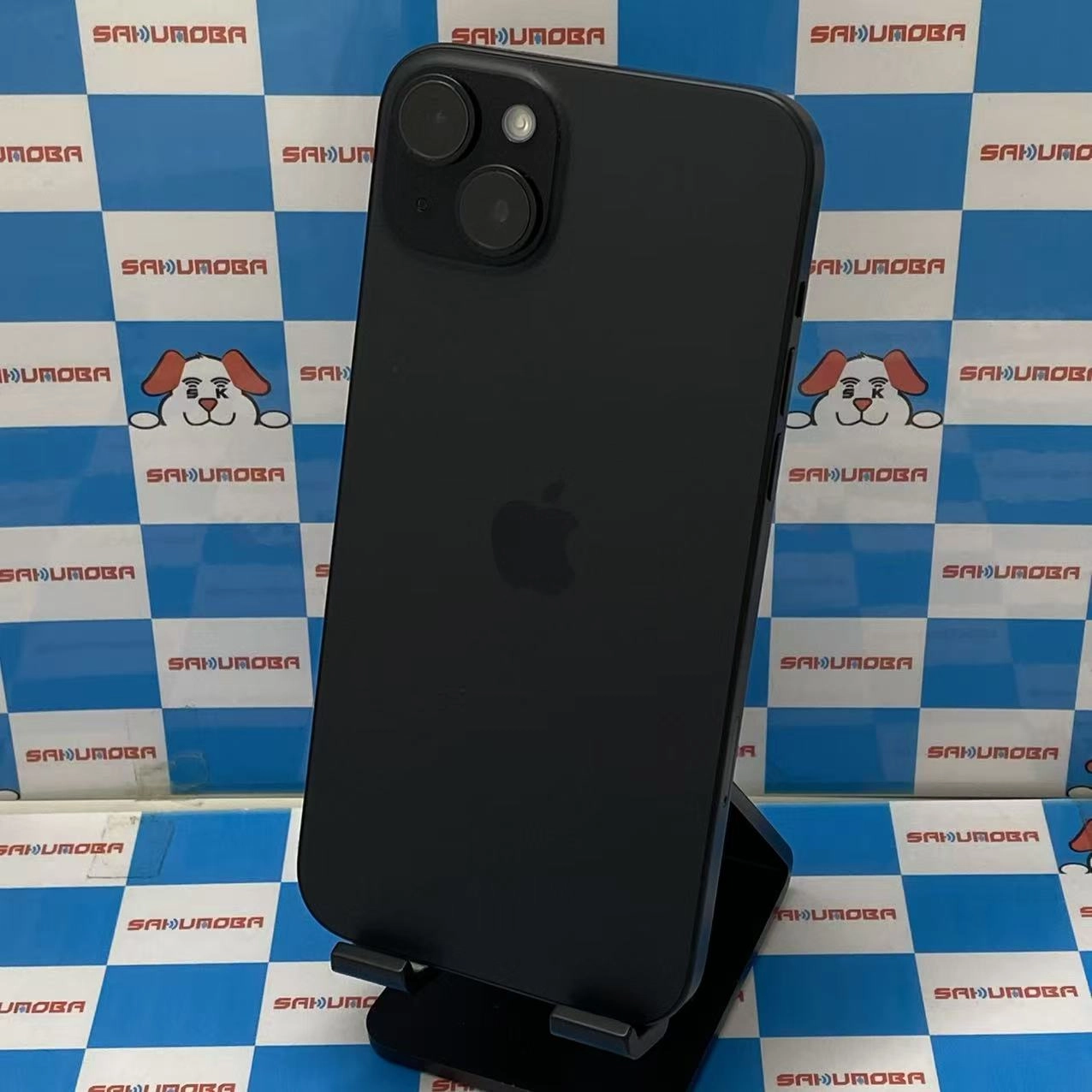 iPhone15 Plus 128GB ブラック MU083J/A SIMフリー