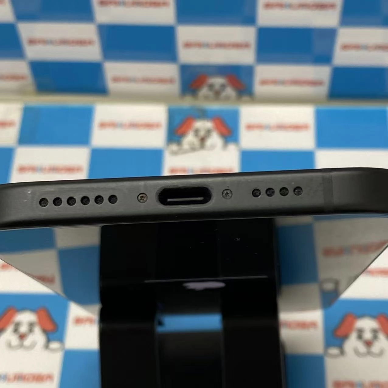 iPhone15 Plus 128GB ブラック MU083J/A SIMフリー