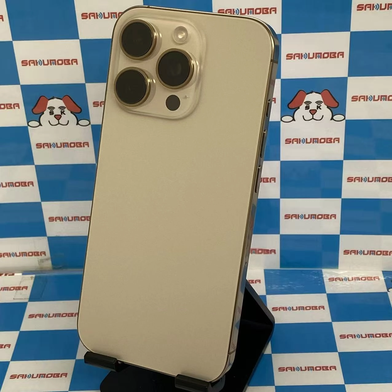 iPhone16 Pro 128GB デザートチタニウム NYMX3J/A SoftBank版SIMフリー 極美品