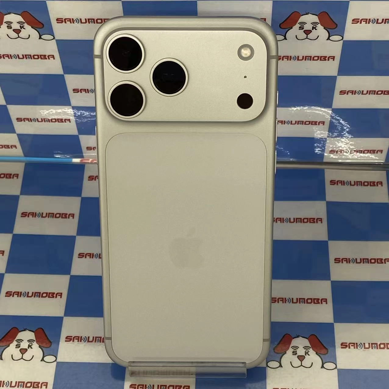 iPhone 17 Pro Max 1TB シルバー MFYF4J/A SIMフリー新品同様