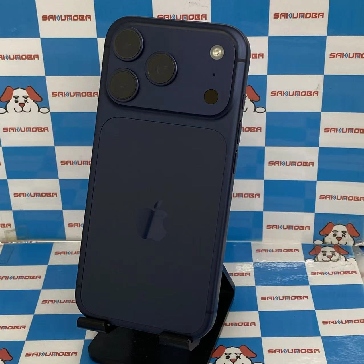 iPhone 17 Pro 512GB ディープブルー MG8C4J/A docomo版SIMフリー ジャンク品